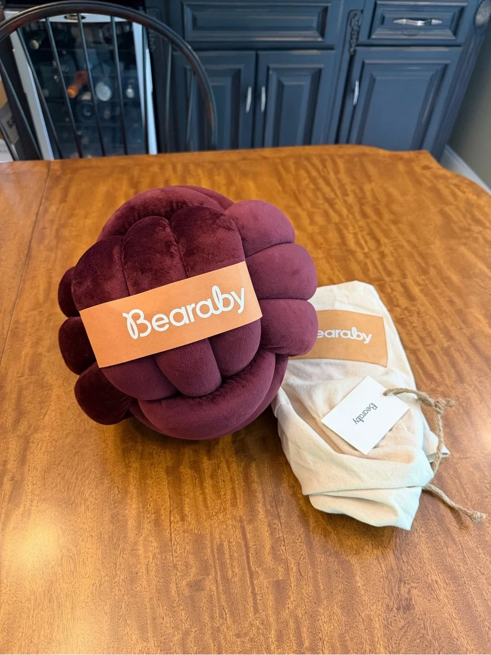 Bearaby new tags